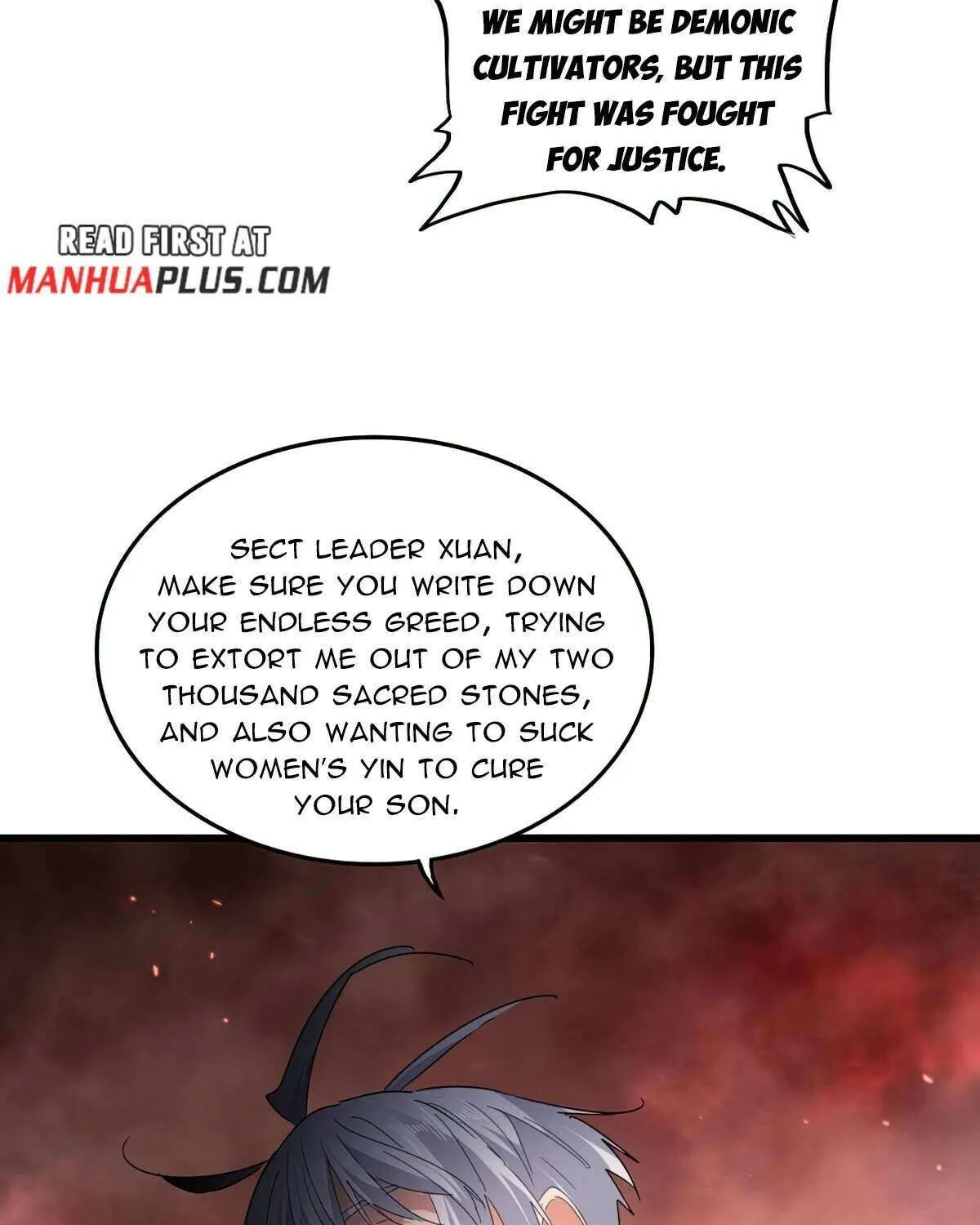 Magic Emperor Chapter 775 page 57 - 