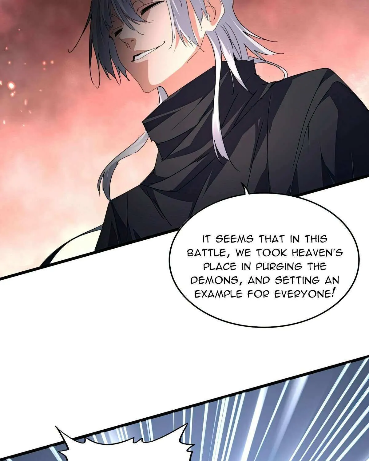 Magic Emperor Chapter 775 page 58 - 