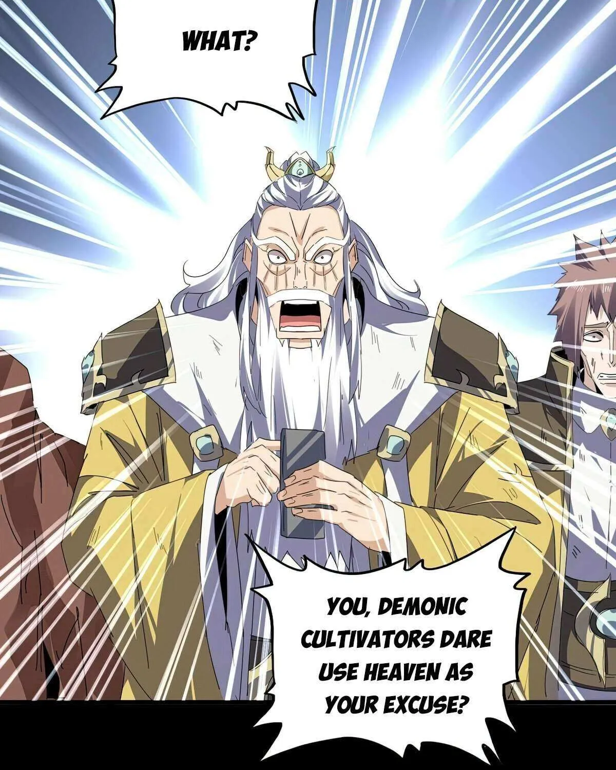 Magic Emperor Chapter 775 page 59 - 