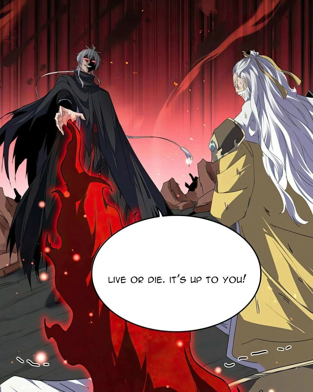 Magic Emperor Chapter 775 page 62 - 
