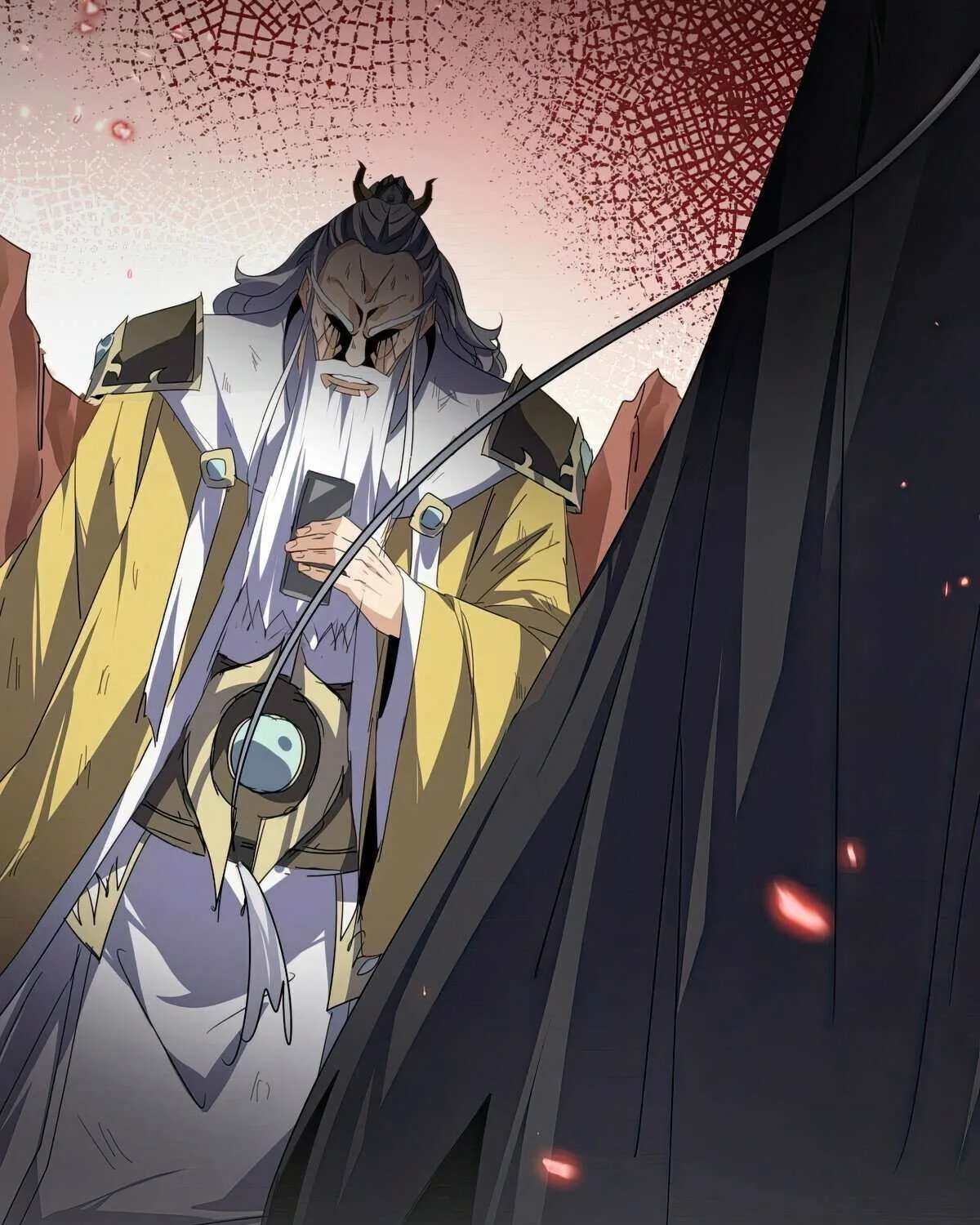 Magic Emperor Chapter 775 page 65 - 