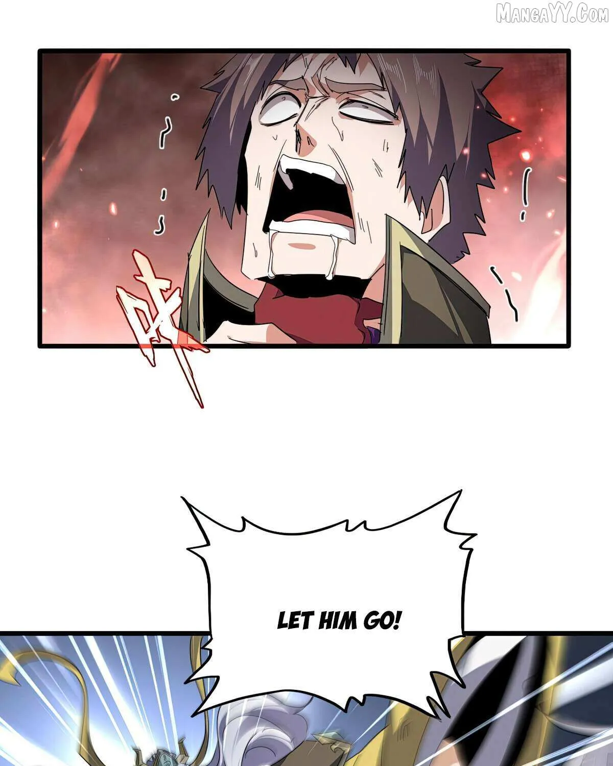 Magic Emperor Chapter 775 page 10 - 