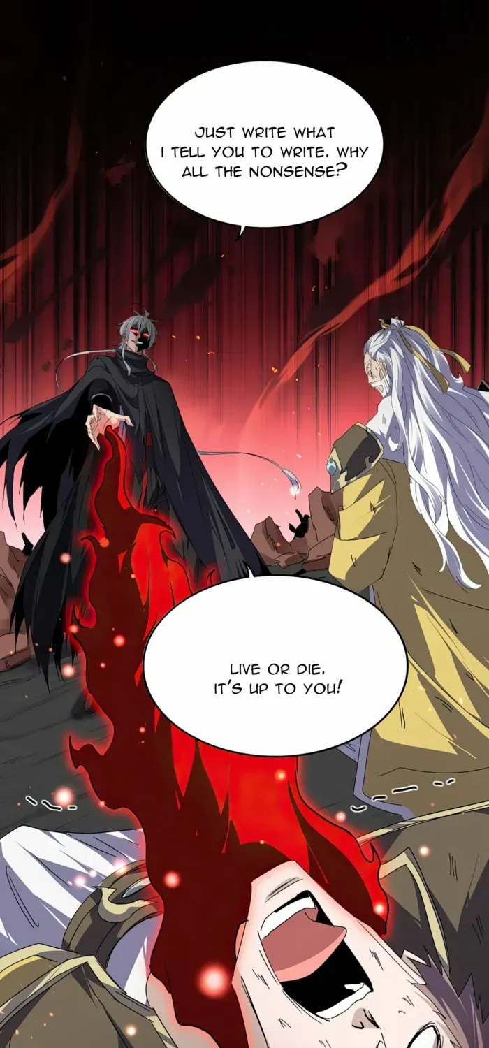 Magic Emperor Chapter 776 page 1 - 