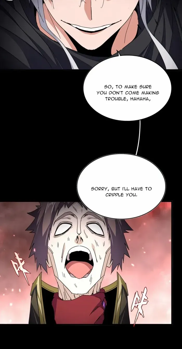 Magic Emperor Chapter 776 page 11 - 