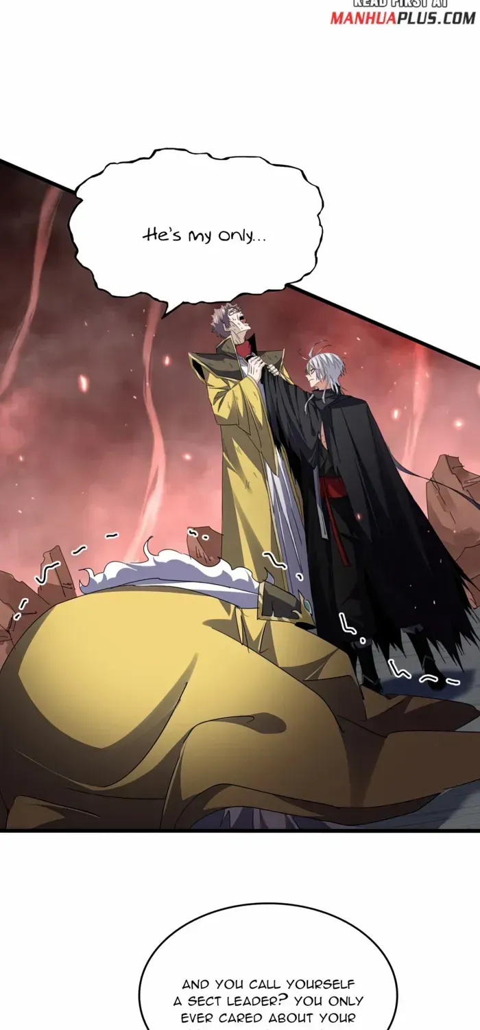 Magic Emperor Chapter 776 page 14 - 