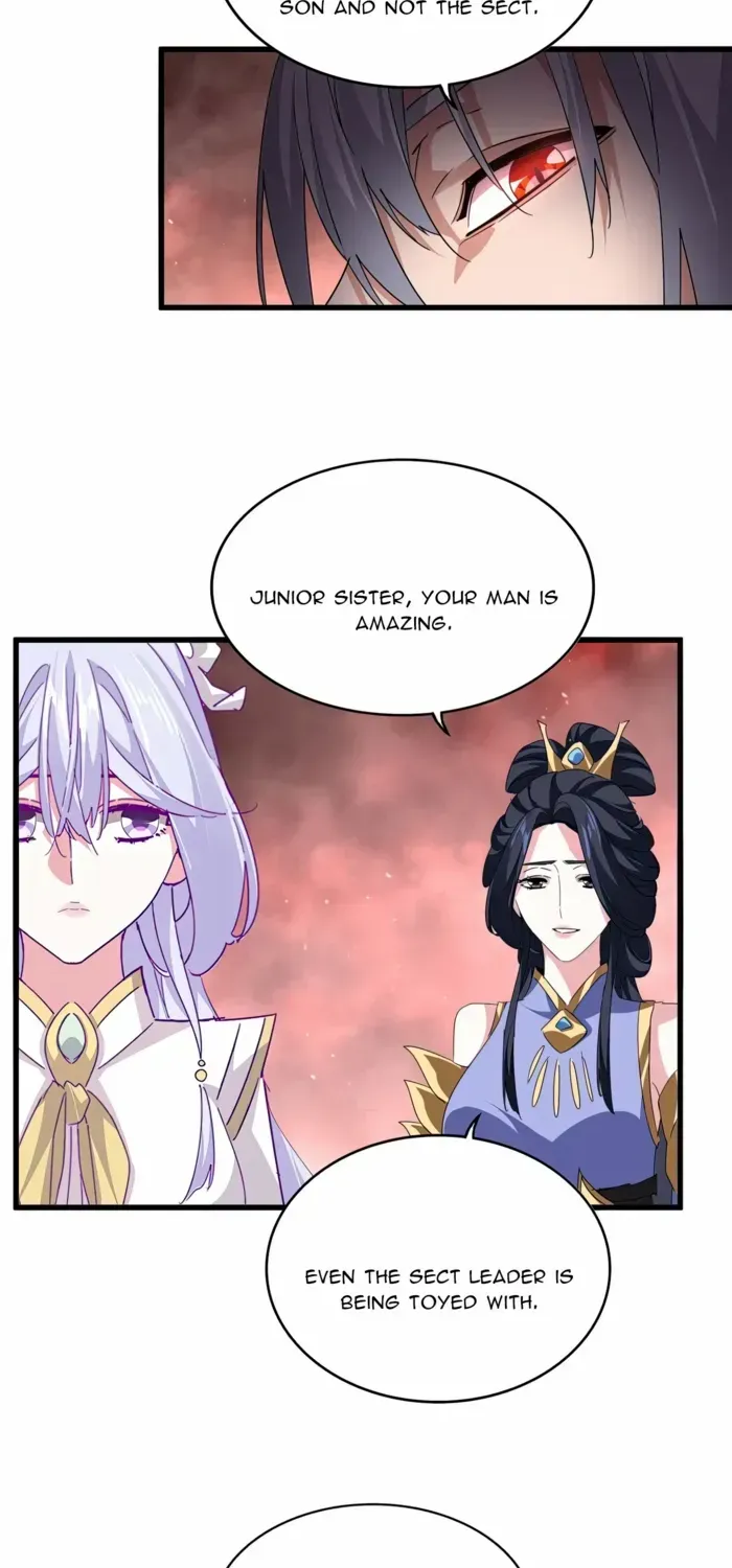 Magic Emperor Chapter 776 page 15 - 