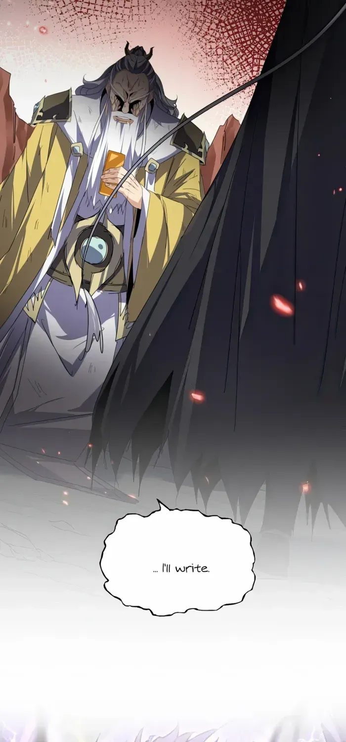 Magic Emperor Chapter 776 page 3 - 