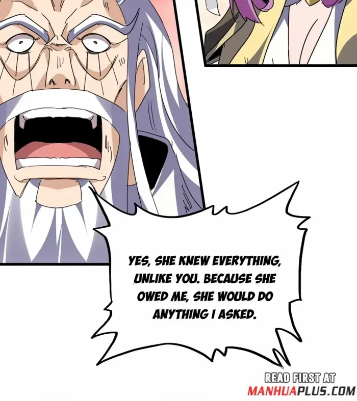 Magic Emperor Chapter 776 page 21 - 