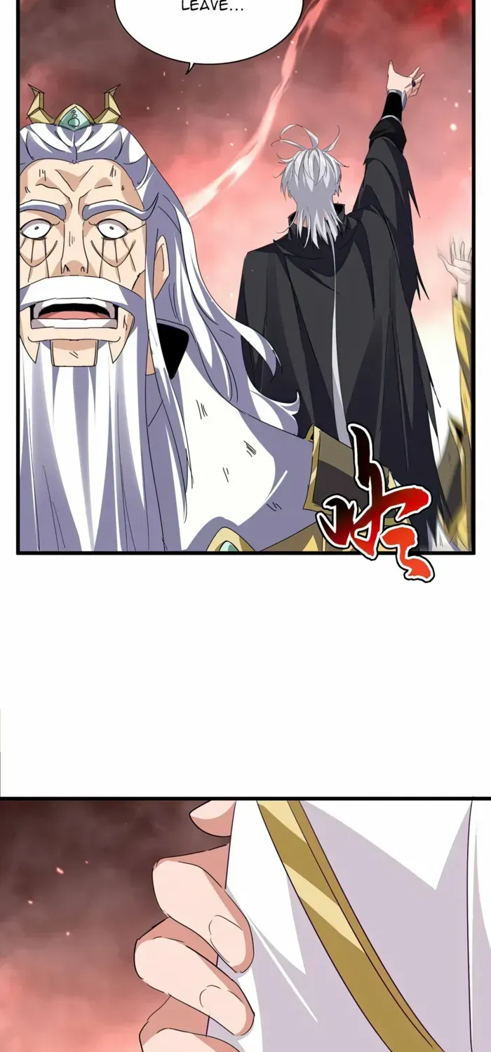 Magic Emperor Chapter 776 page 24 - 