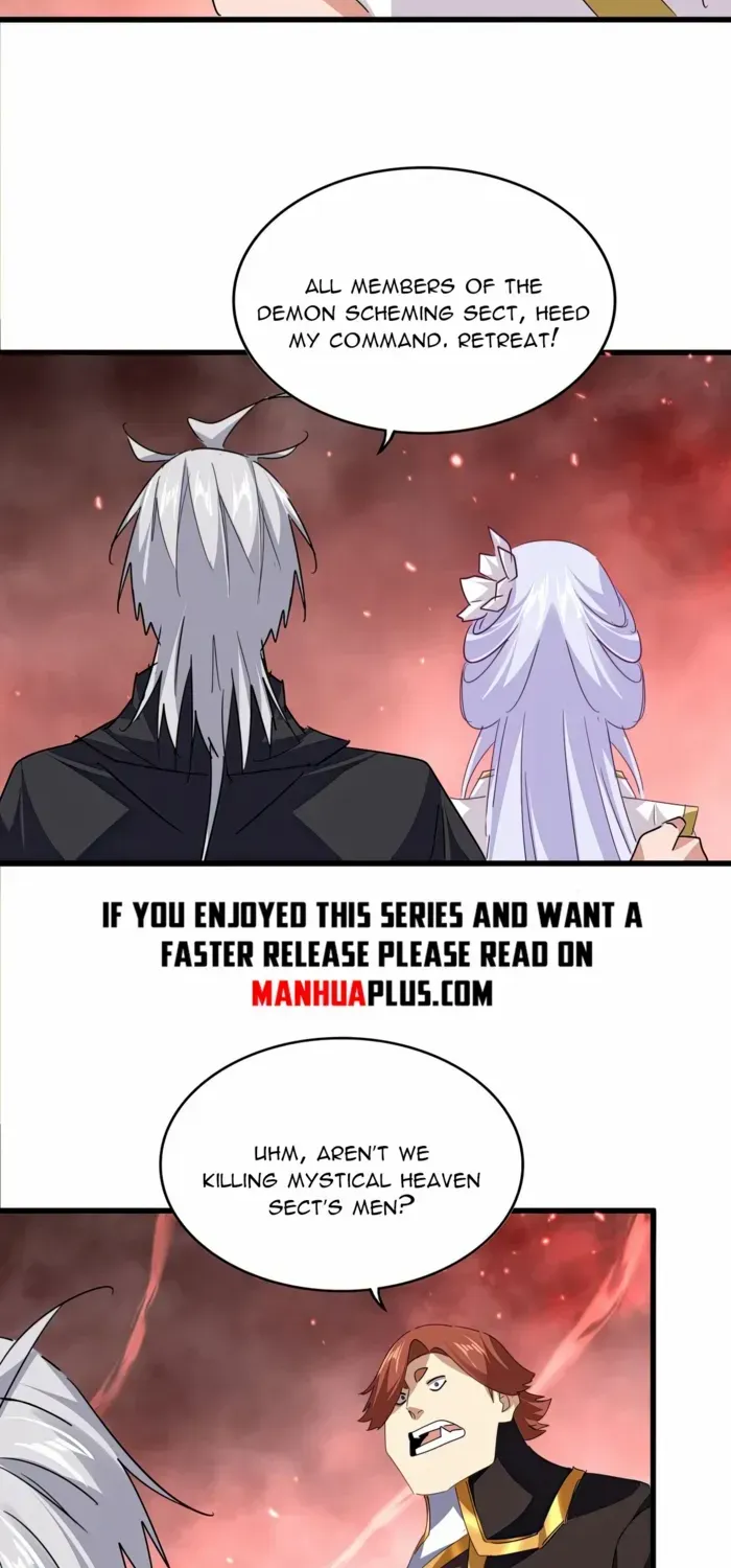 Magic Emperor Chapter 776 page 25 - 