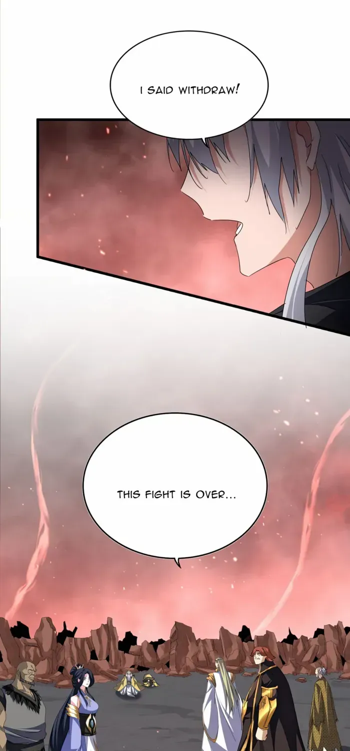 Magic Emperor Chapter 776 page 27 - 