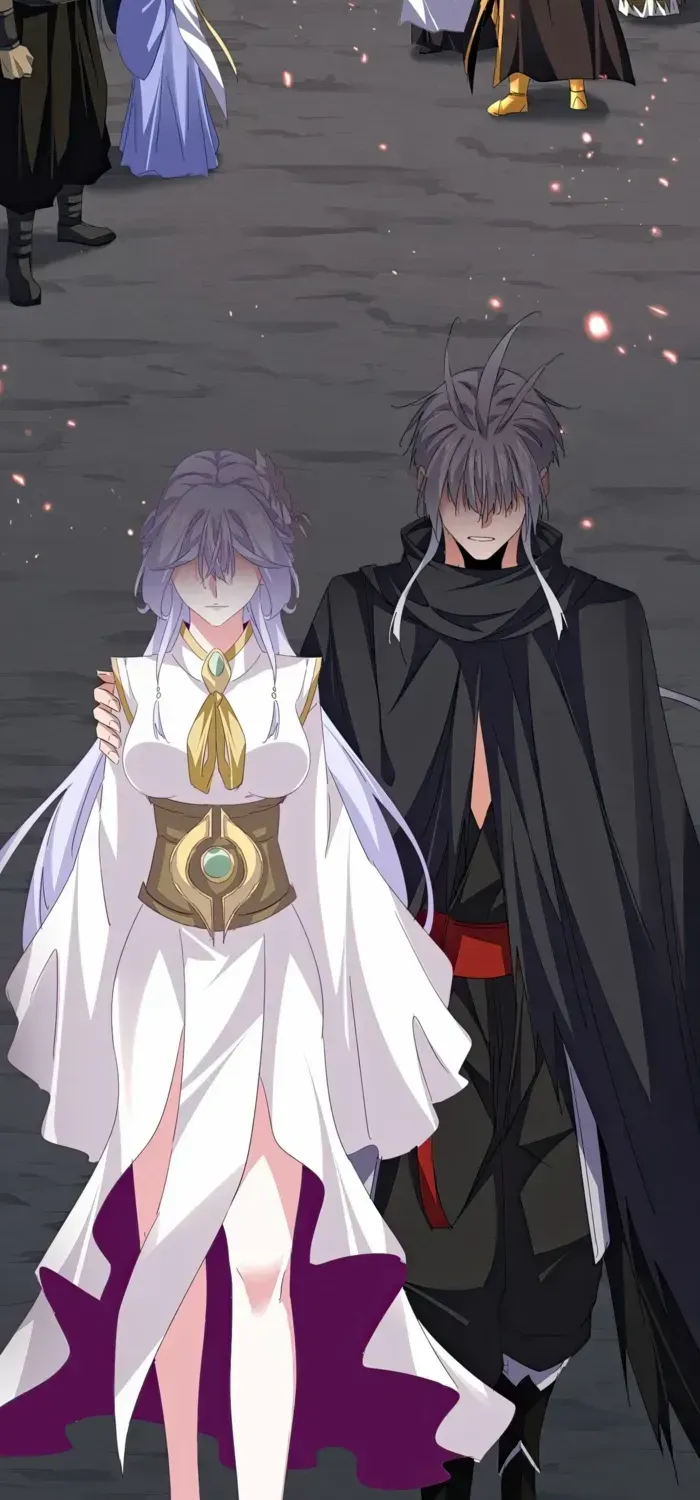 Magic Emperor Chapter 776 page 28 - 