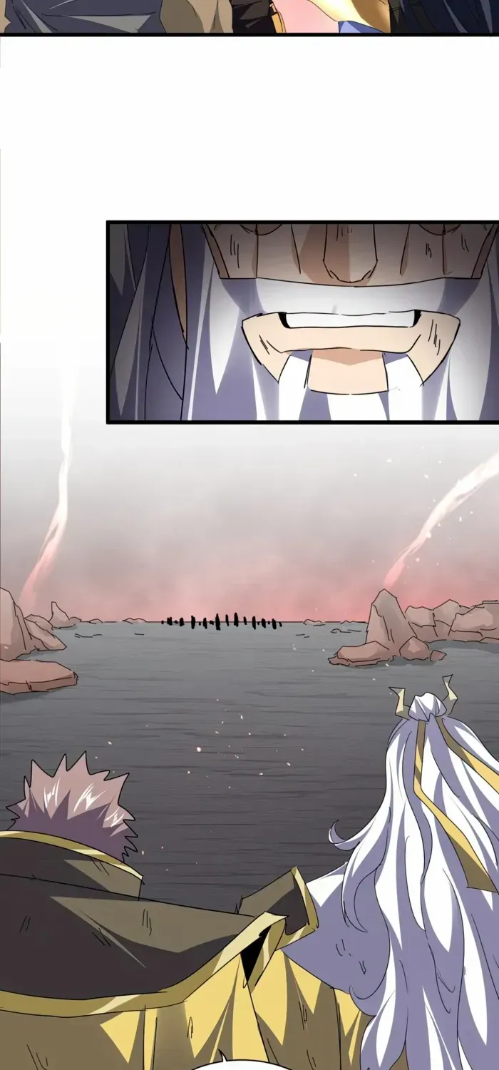 Magic Emperor Chapter 776 page 30 - 
