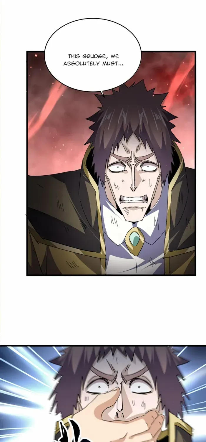 Magic Emperor Chapter 776 page 32 - 