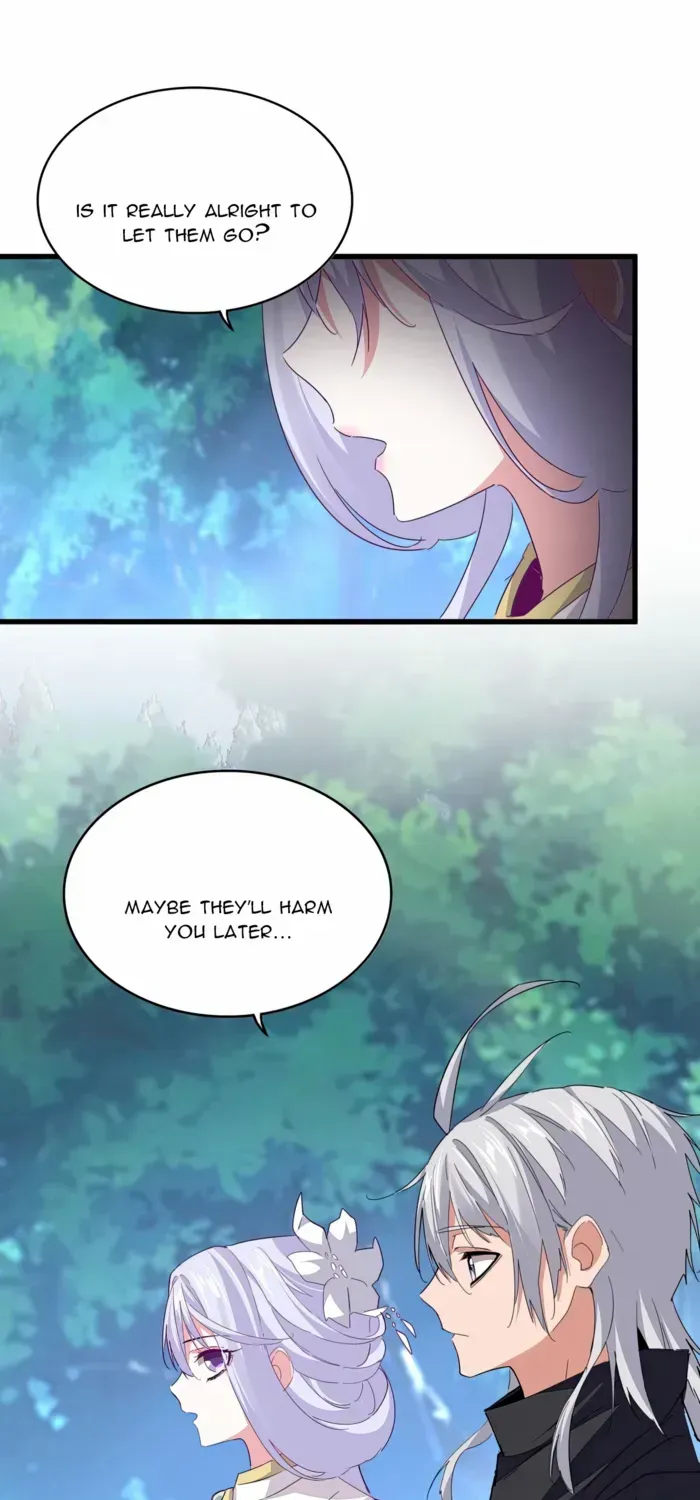 Magic Emperor Chapter 776 page 37 - 