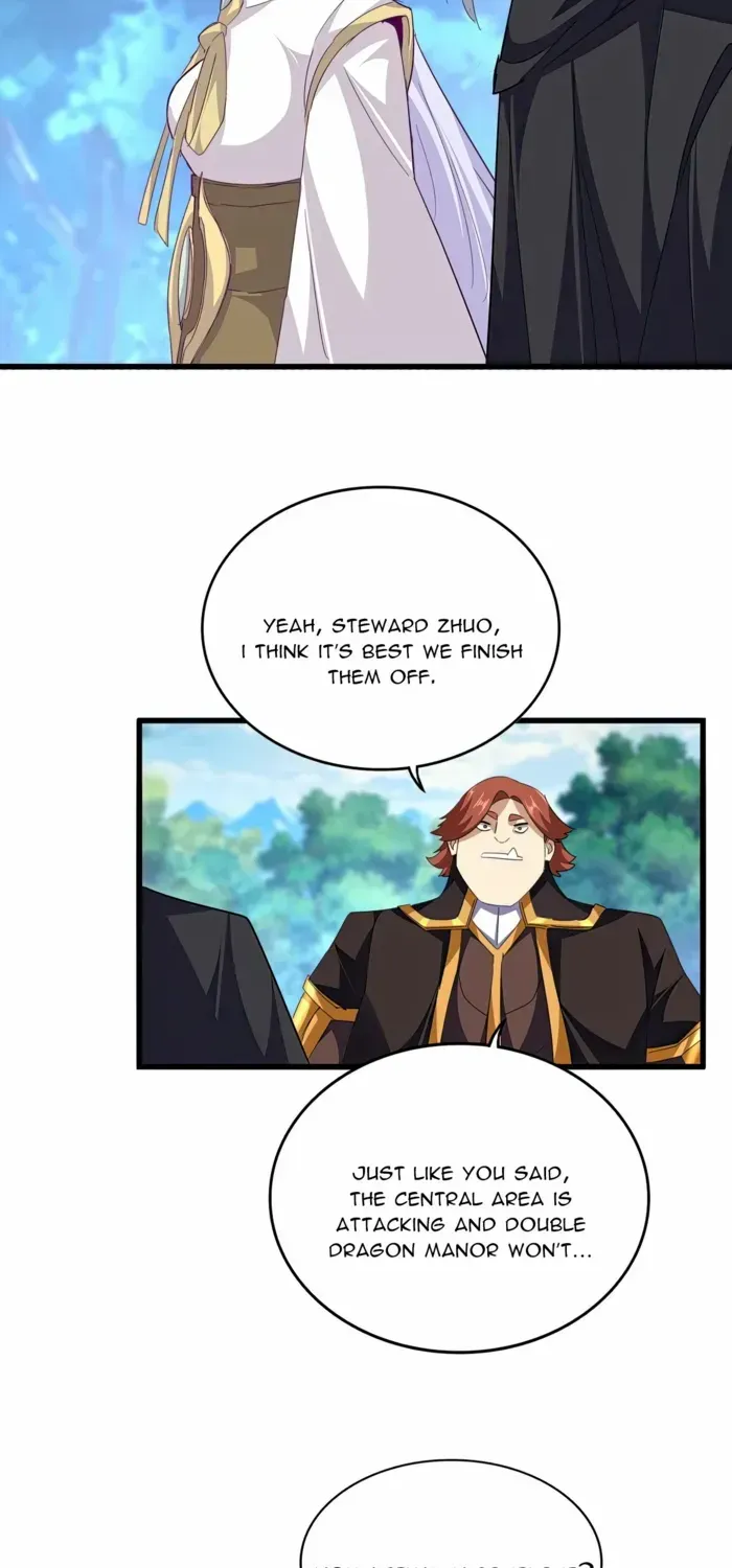 Magic Emperor Chapter 776 page 38 - 