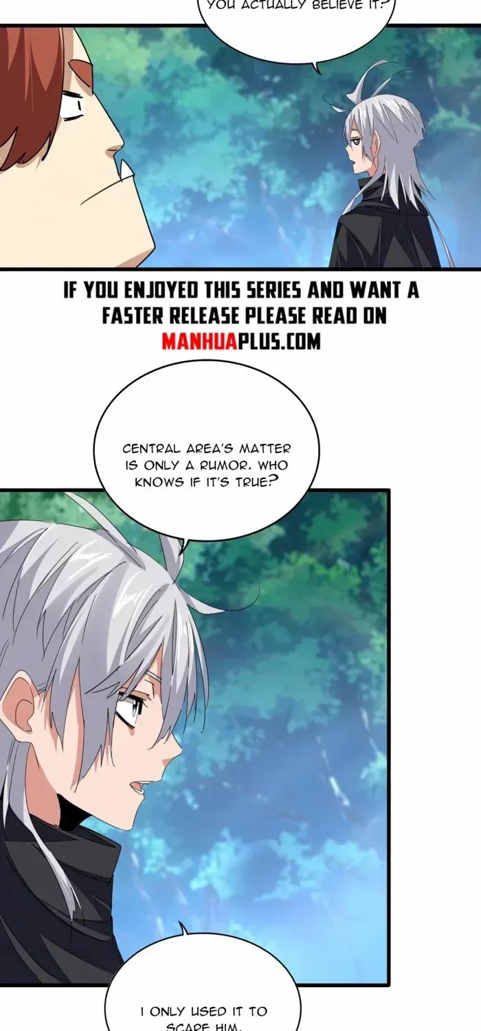 Magic Emperor Chapter 776 page 39 - 
