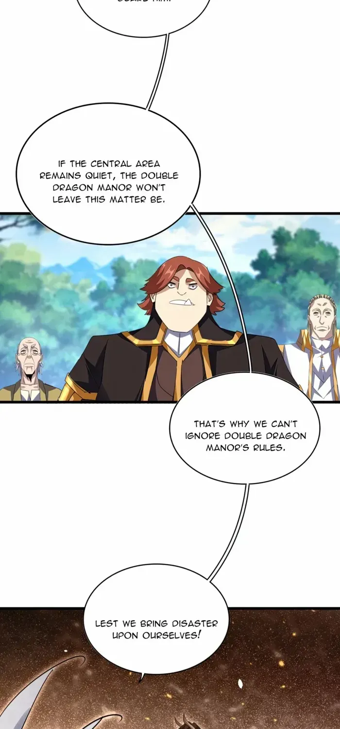 Magic Emperor Chapter 776 page 40 - 