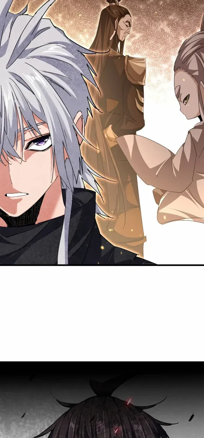 Magic Emperor Chapter 776 page 41 - 