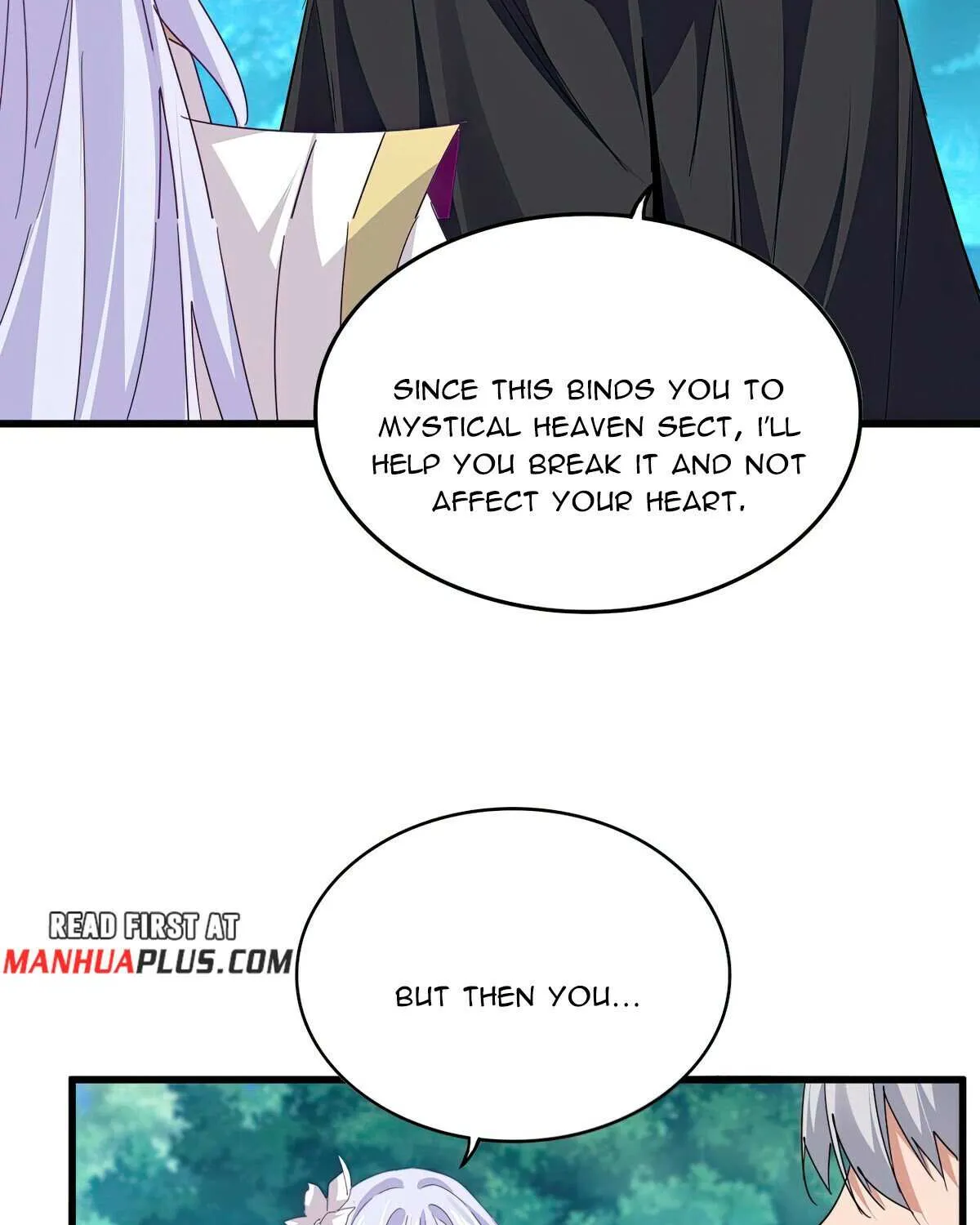 Magic Emperor Chapter 777 page 12 - 