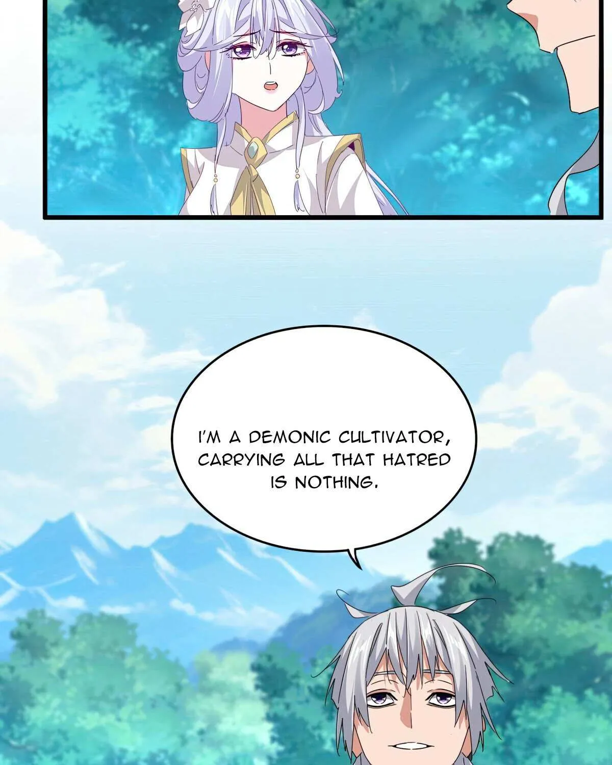 Magic Emperor Chapter 777 page 13 - 