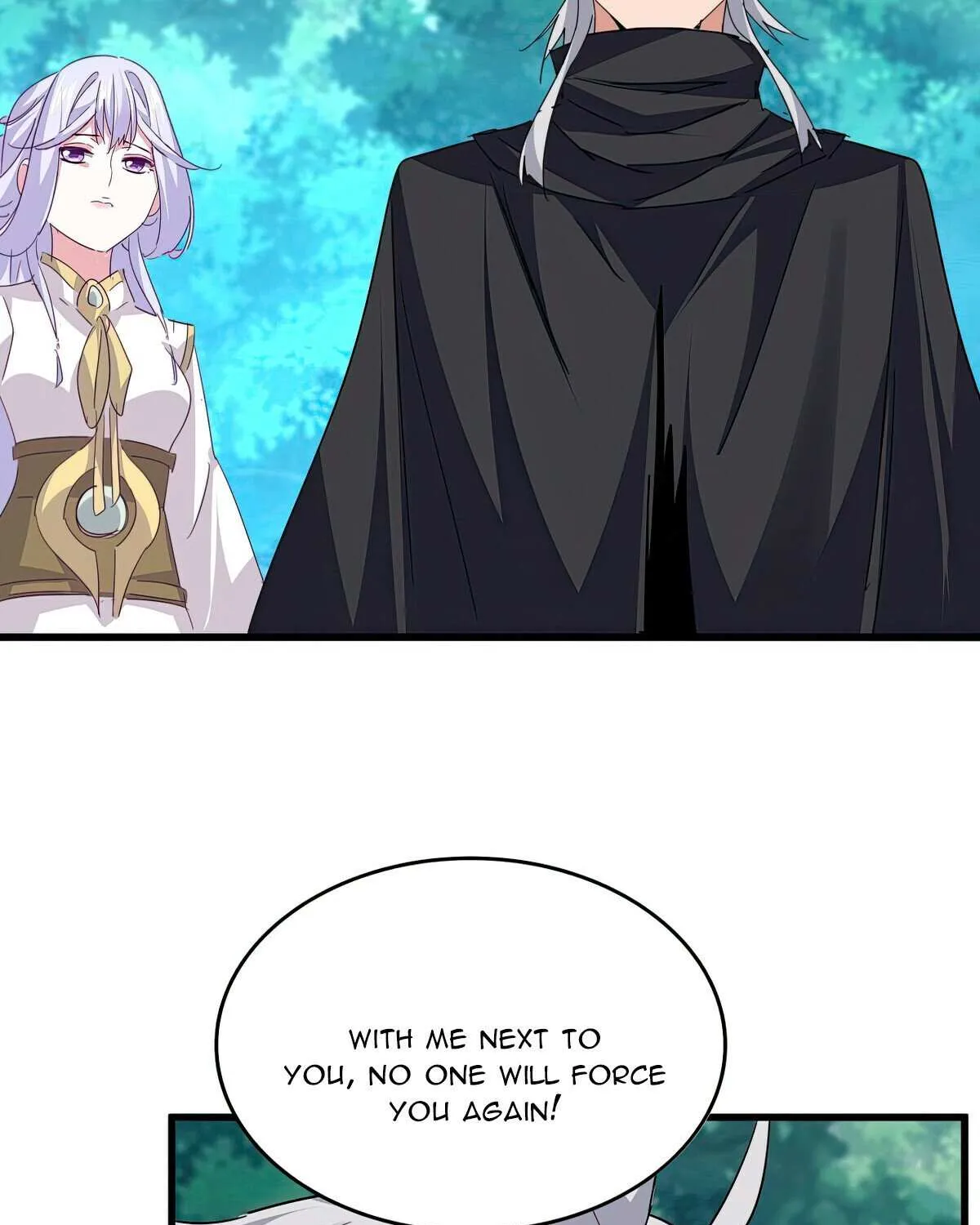 Magic Emperor Chapter 777 page 14 - 