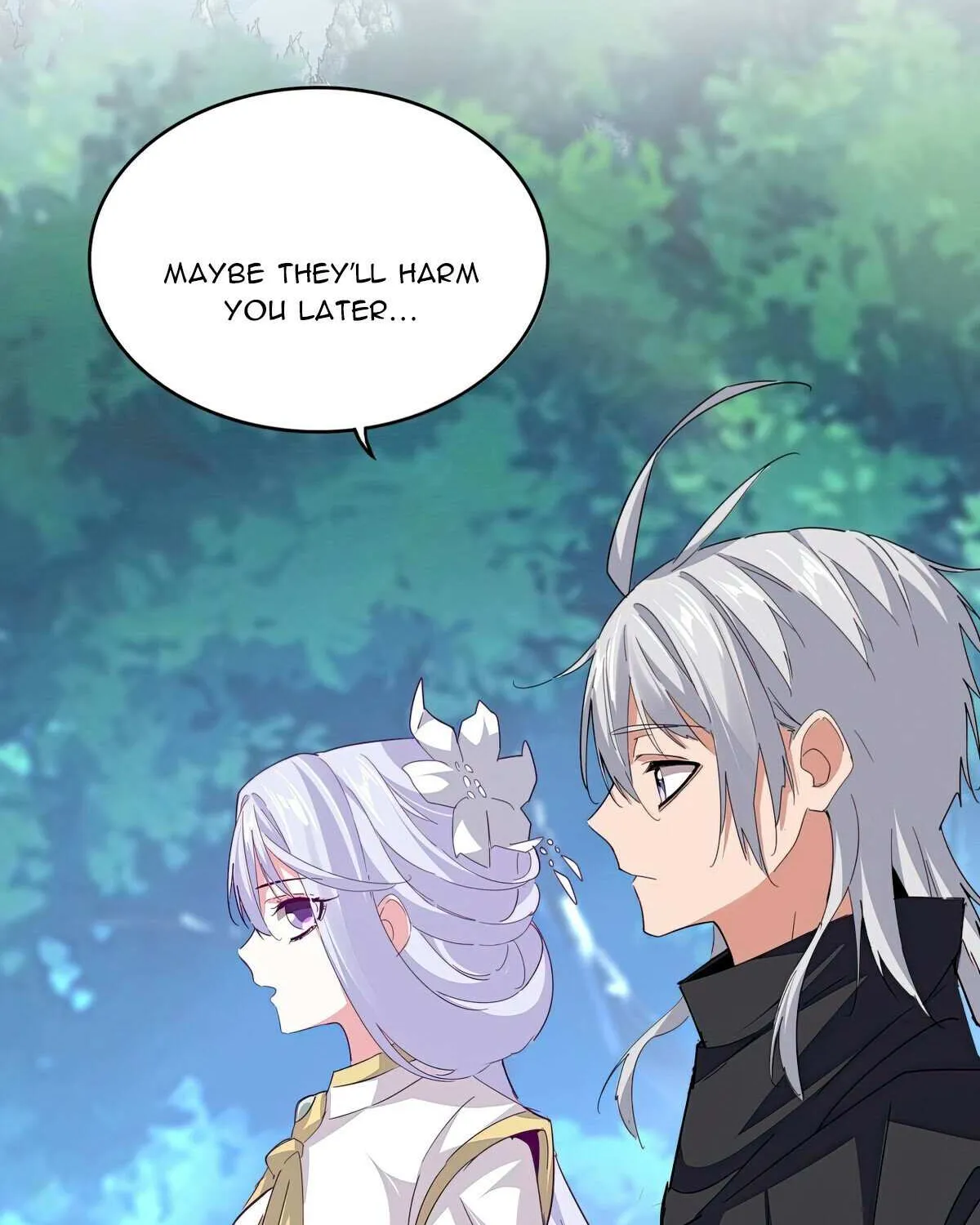 Magic Emperor Chapter 777 page 3 - 