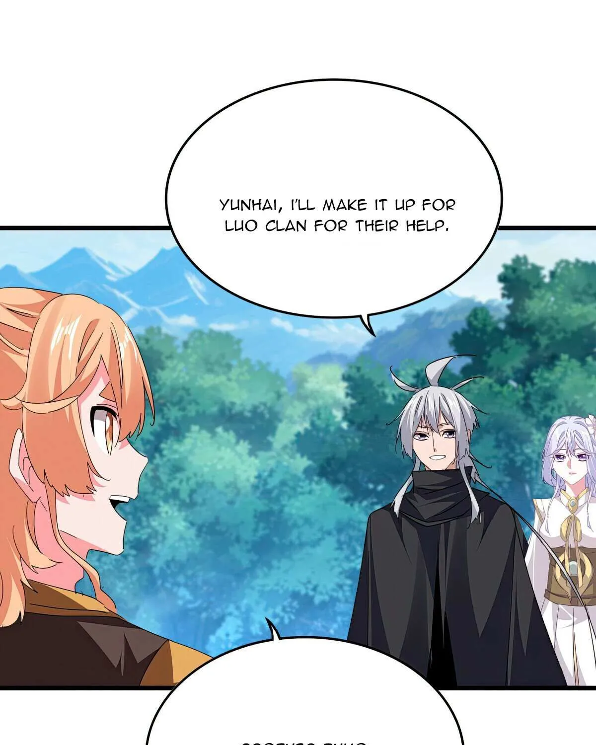 Magic Emperor Chapter 777 page 26 - 