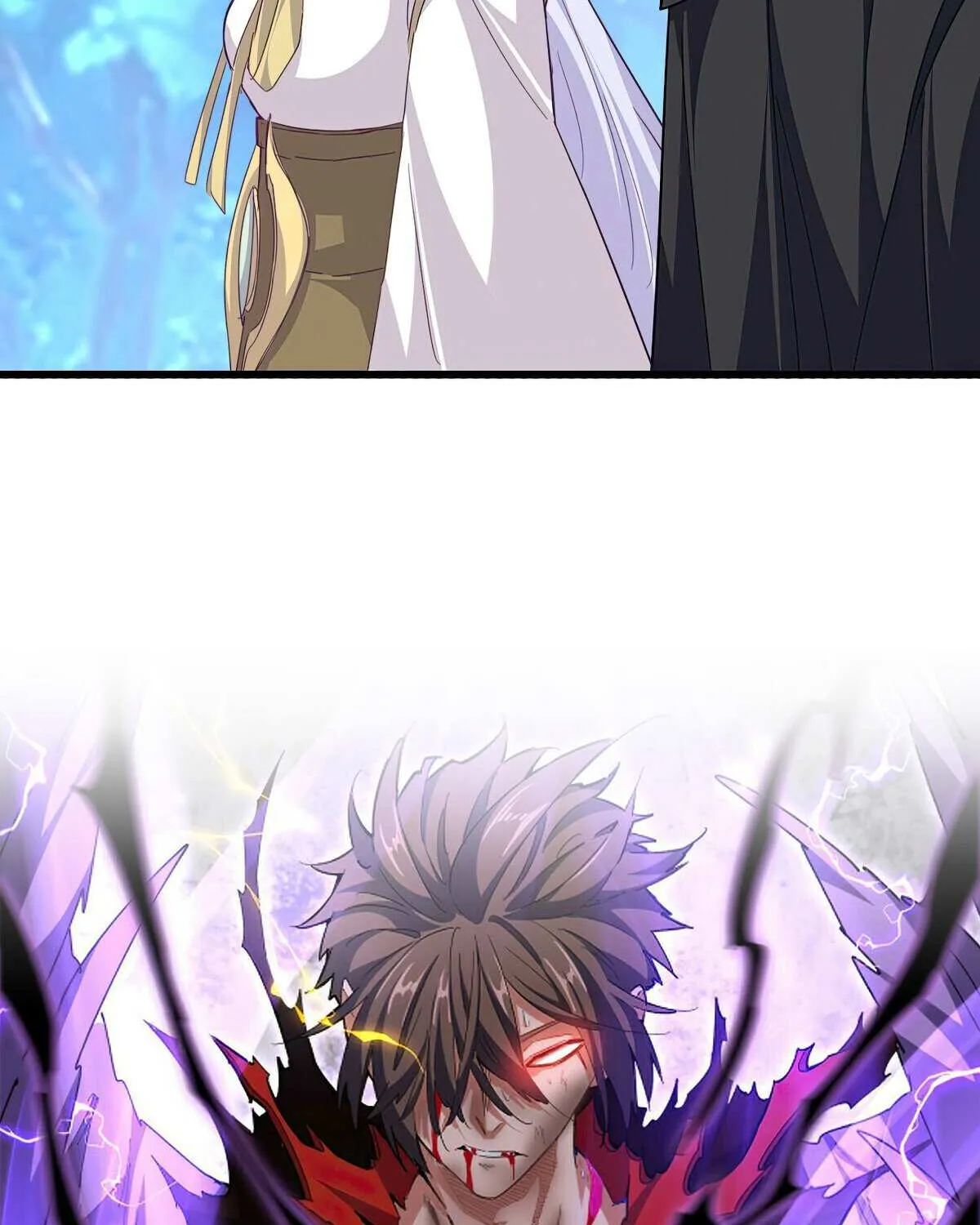 Magic Emperor Chapter 777 page 4 - 