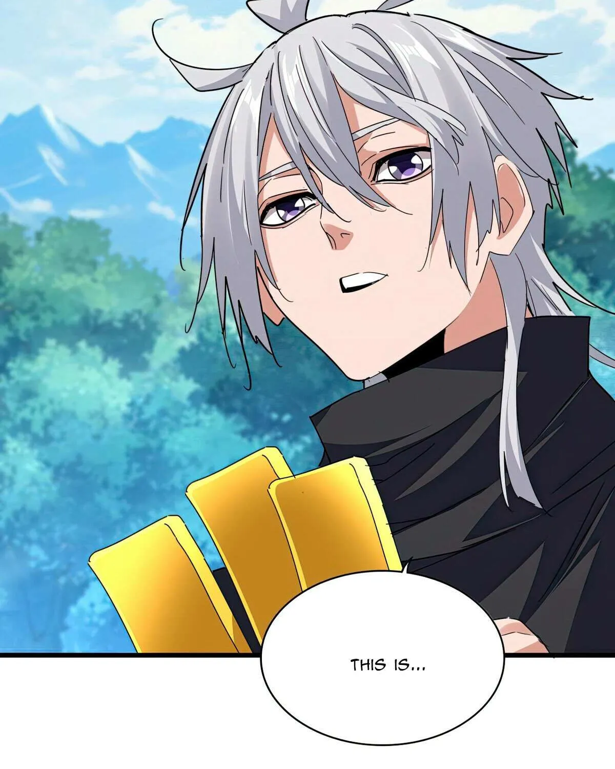 Magic Emperor Chapter 777 page 31 - 