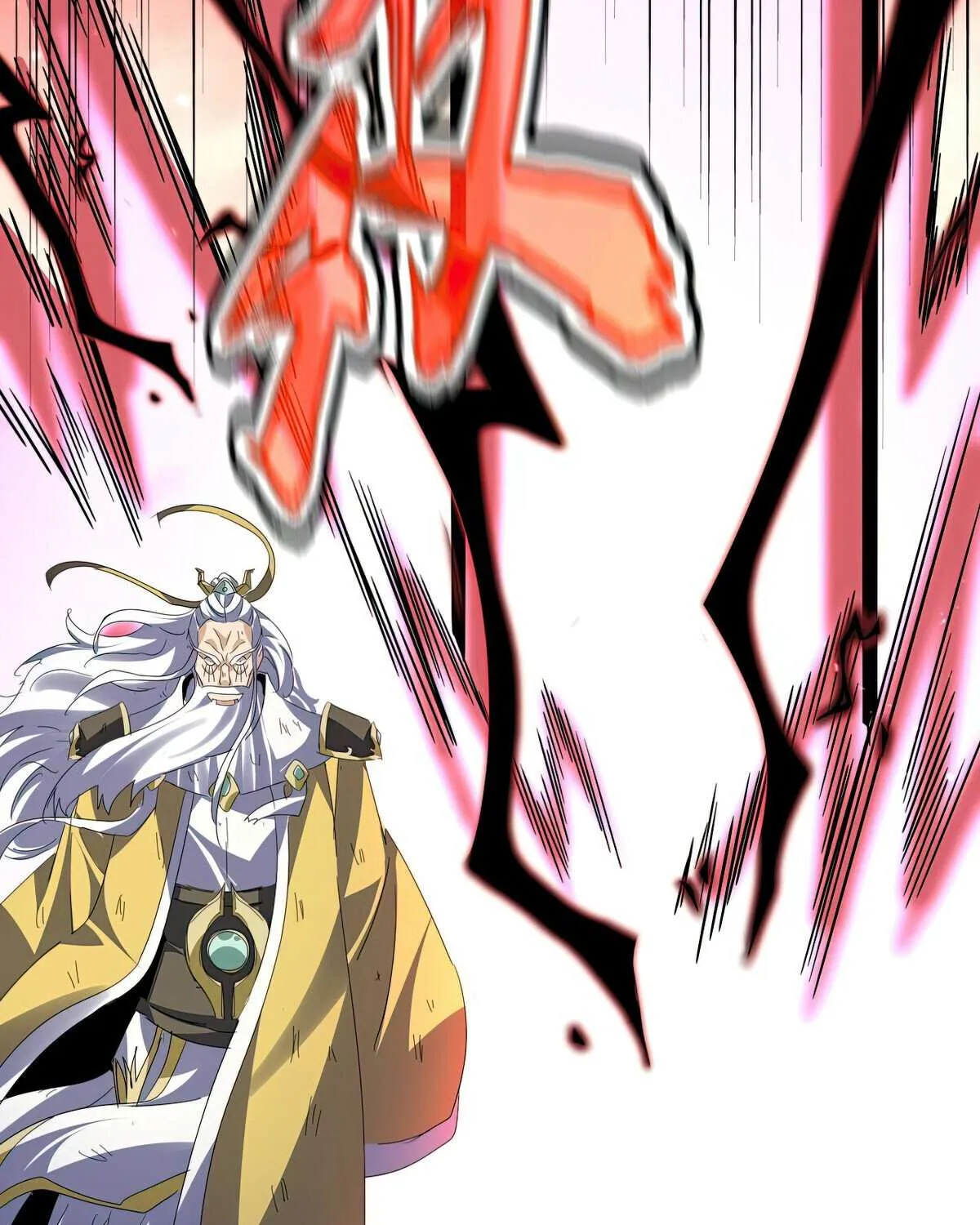 Magic Emperor Chapter 777 page 40 - 