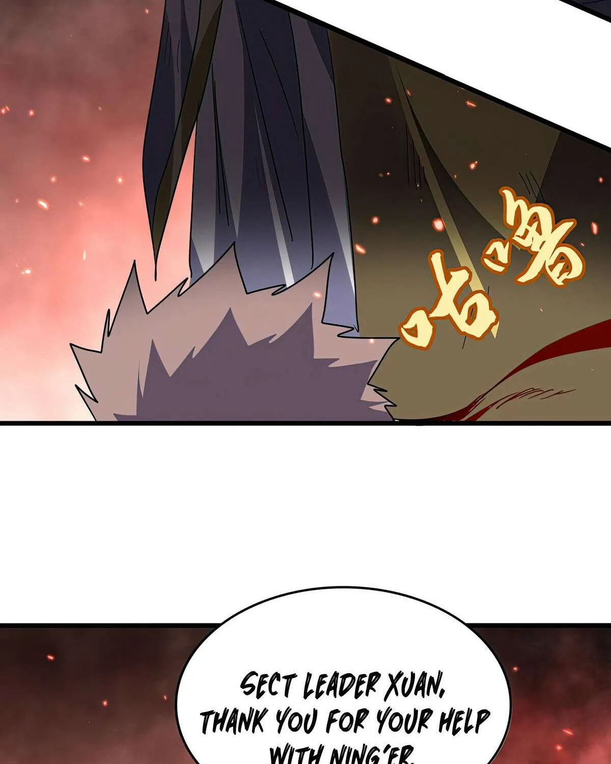 Magic Emperor Chapter 777 page 45 - 