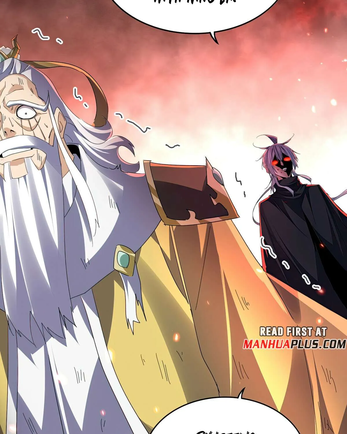Magic Emperor Chapter 777 page 46 - 