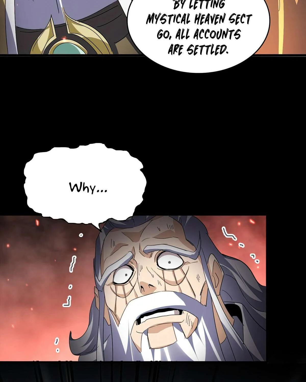 Magic Emperor Chapter 777 page 47 - 