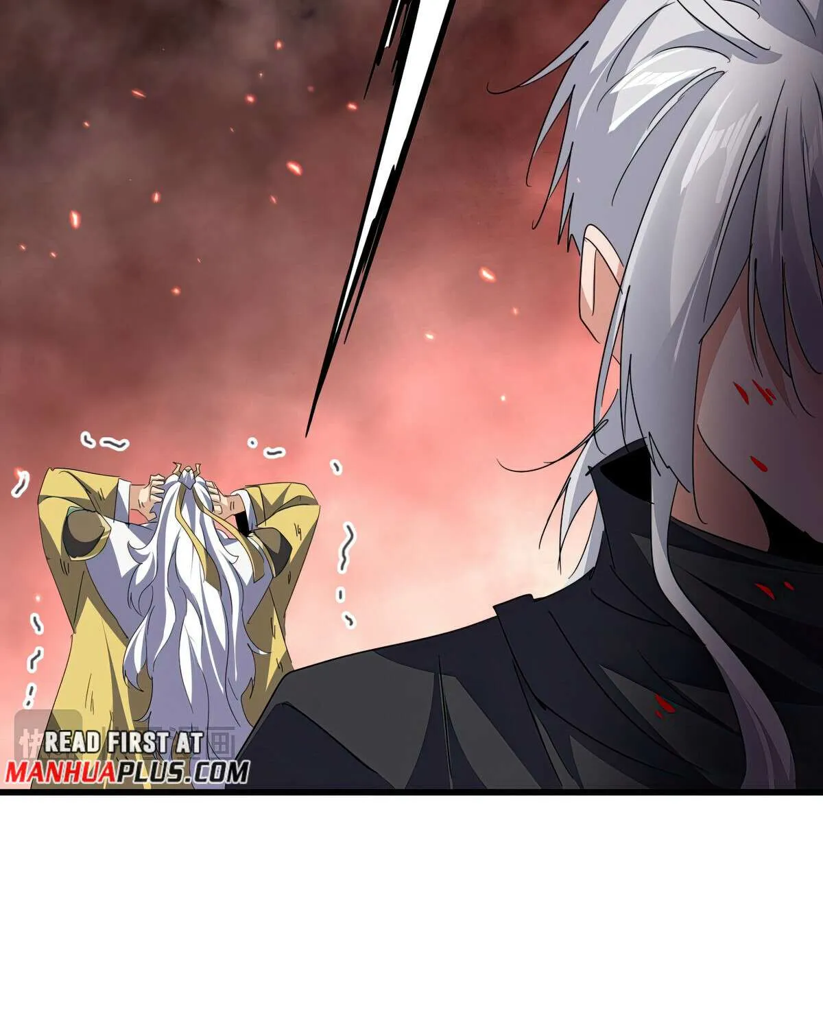 Magic Emperor Chapter 777 page 50 - 