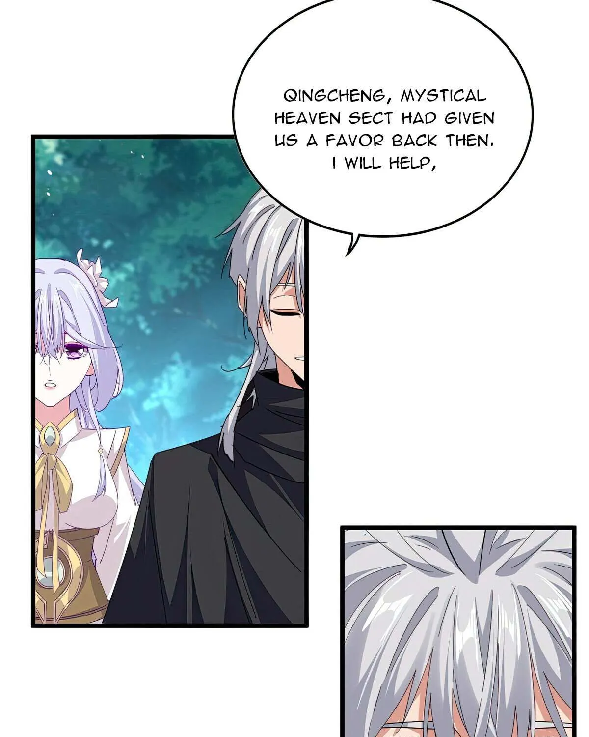 Magic Emperor Chapter 777 page 6 - 