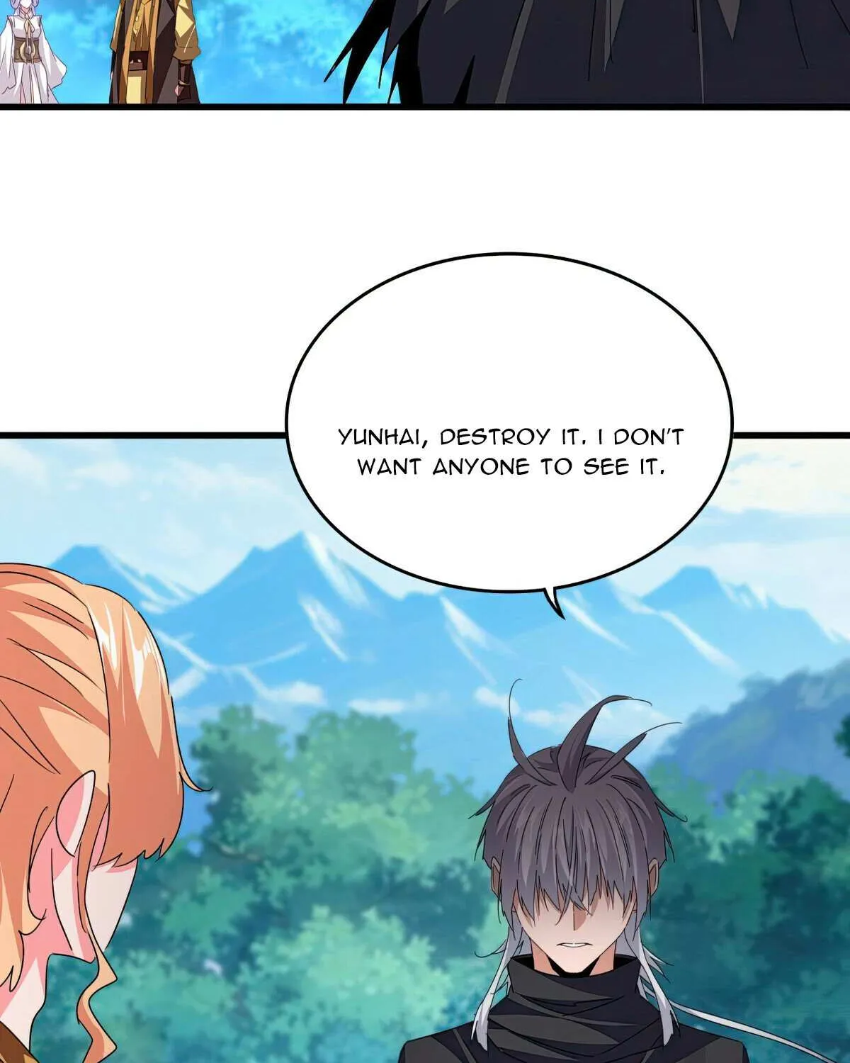 Magic Emperor Chapter 777 page 53 - 