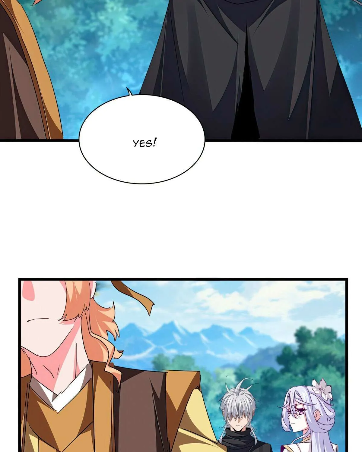 Magic Emperor Chapter 777 page 54 - 