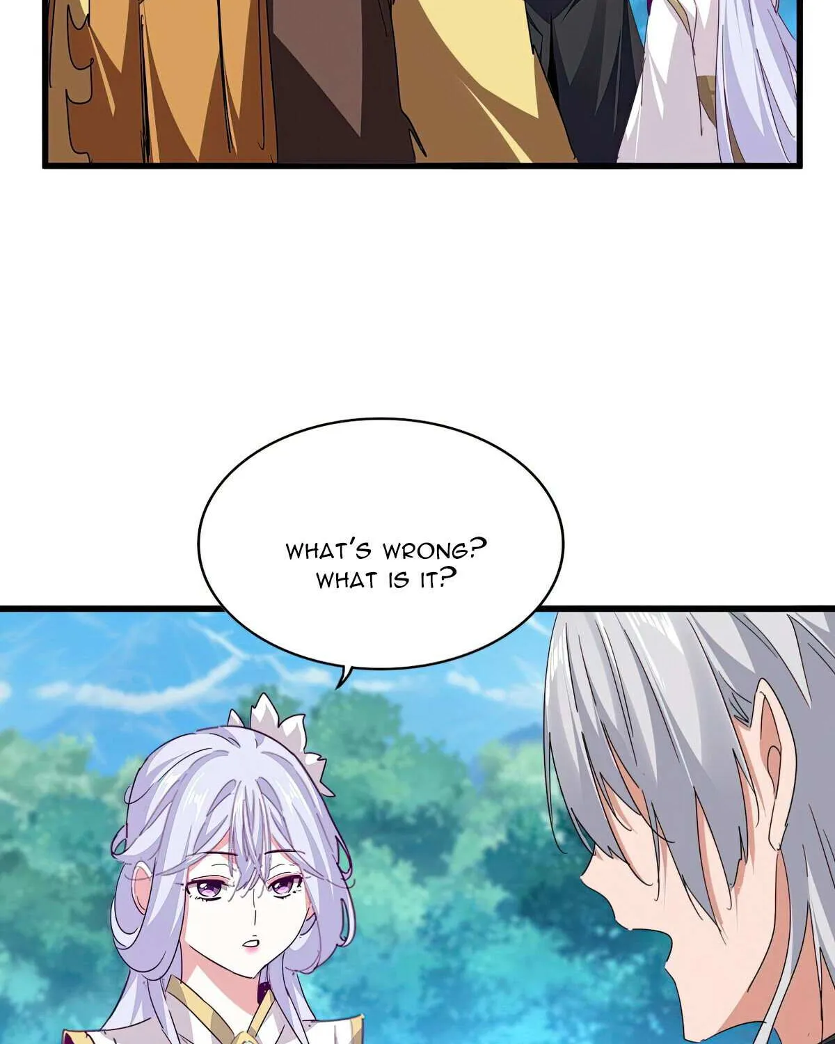 Magic Emperor Chapter 777 page 55 - 
