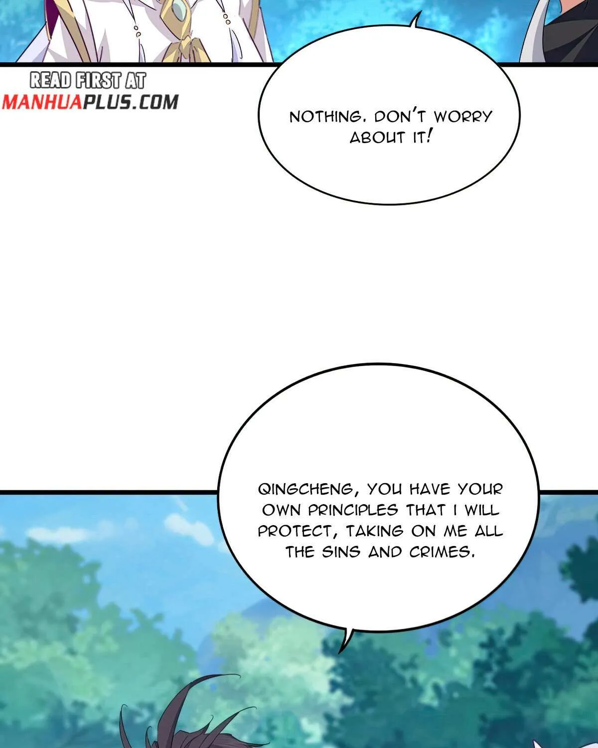 Magic Emperor Chapter 777 page 56 - 