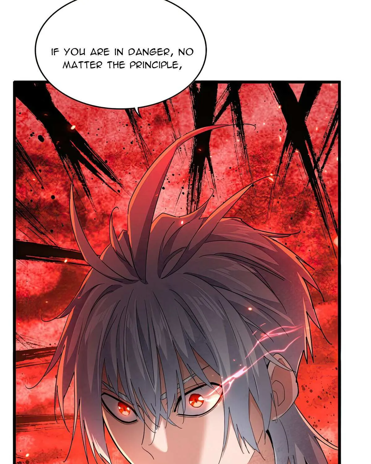 Magic Emperor Chapter 777 page 58 - 