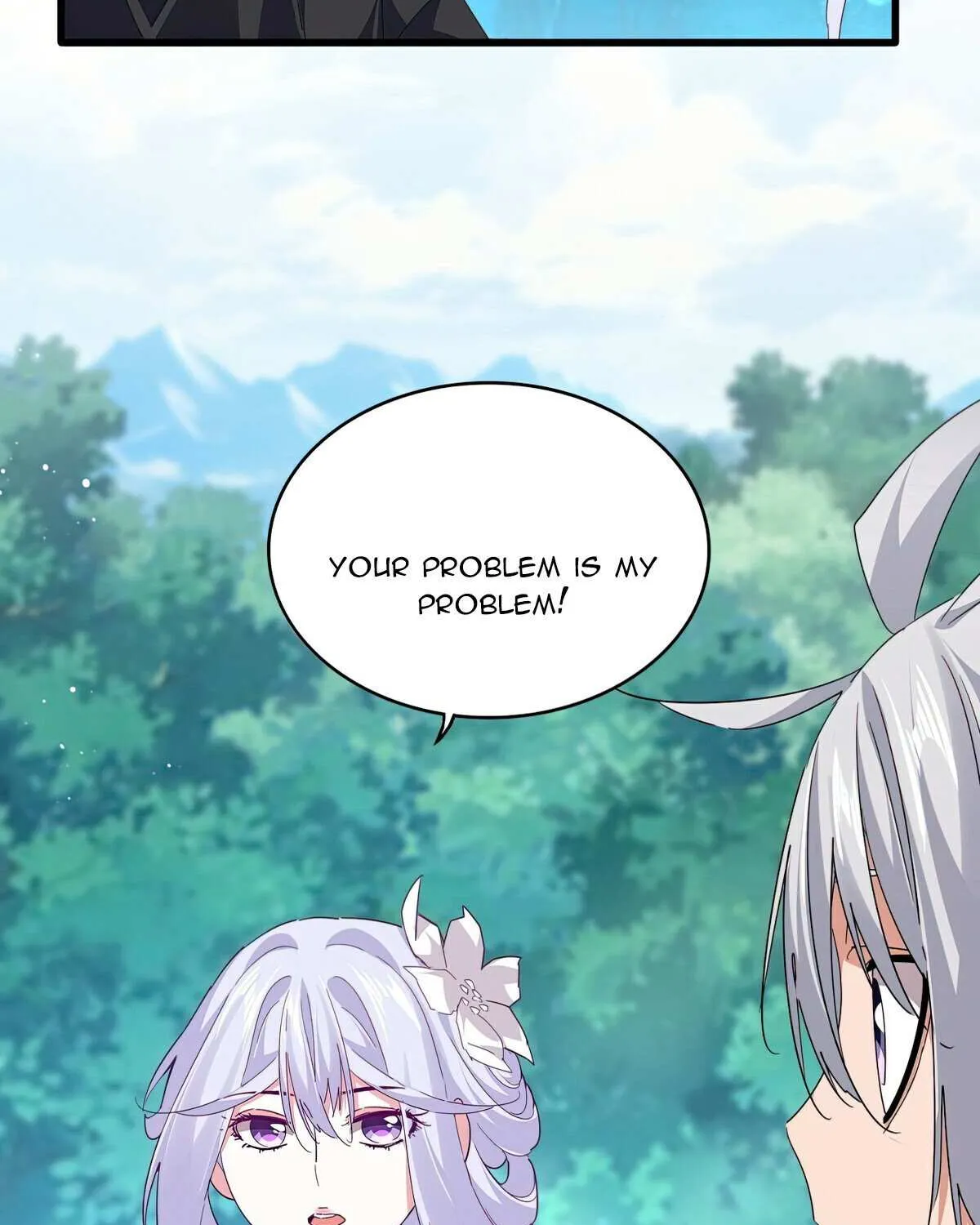 Magic Emperor Chapter 777 page 8 - 