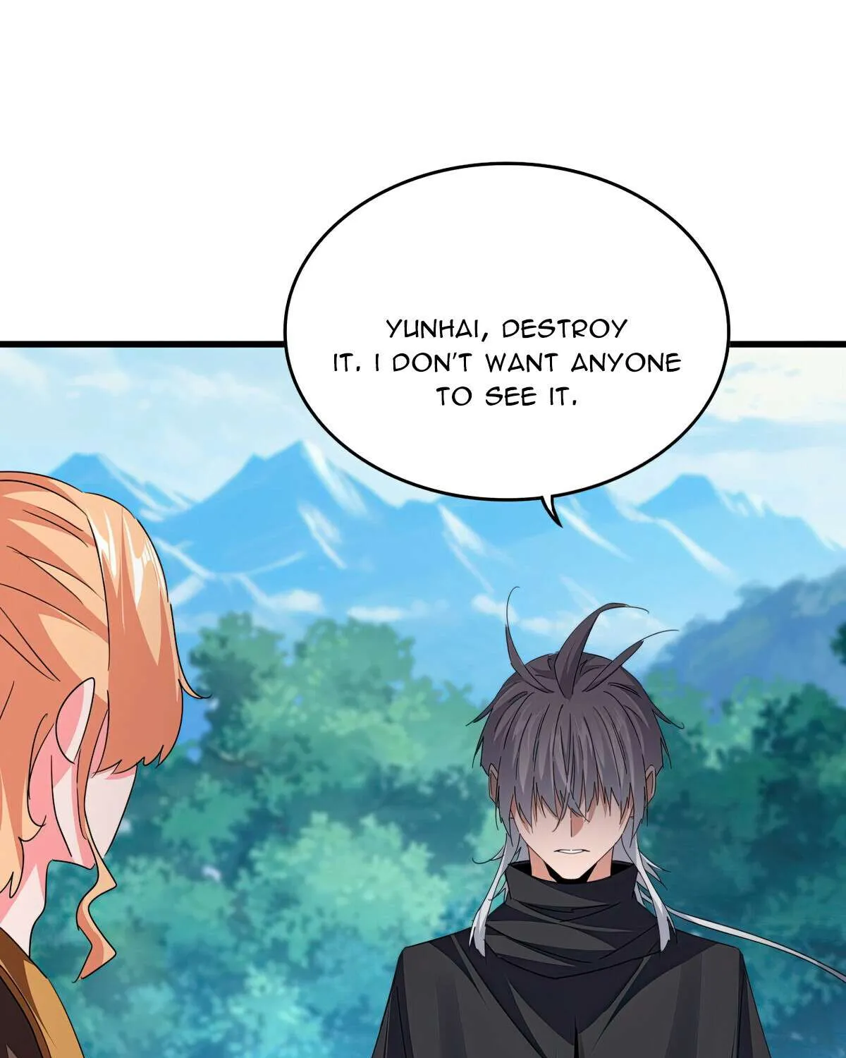 Magic Emperor Chapter 778 page 1 - 