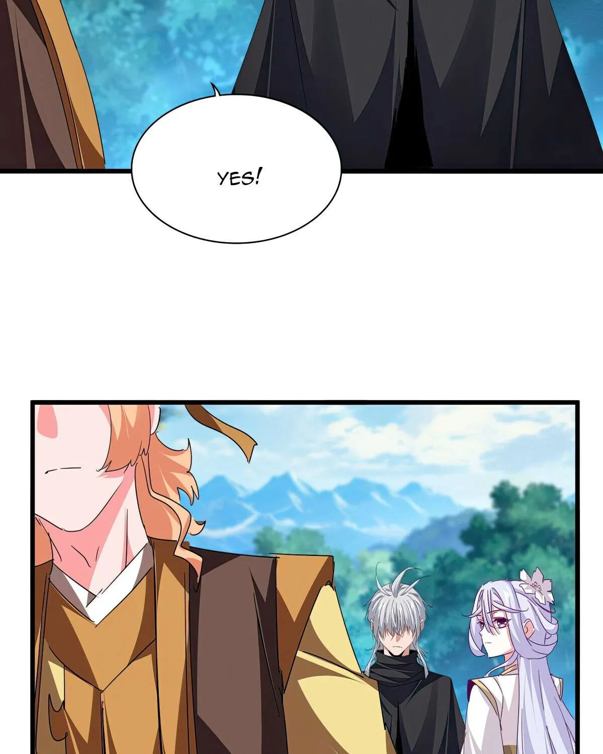 Magic Emperor Chapter 778 page 2 - 