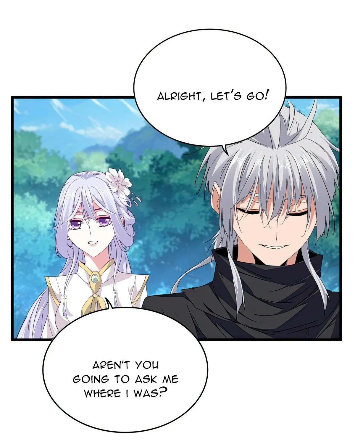 Magic Emperor Chapter 778 page 11 - 