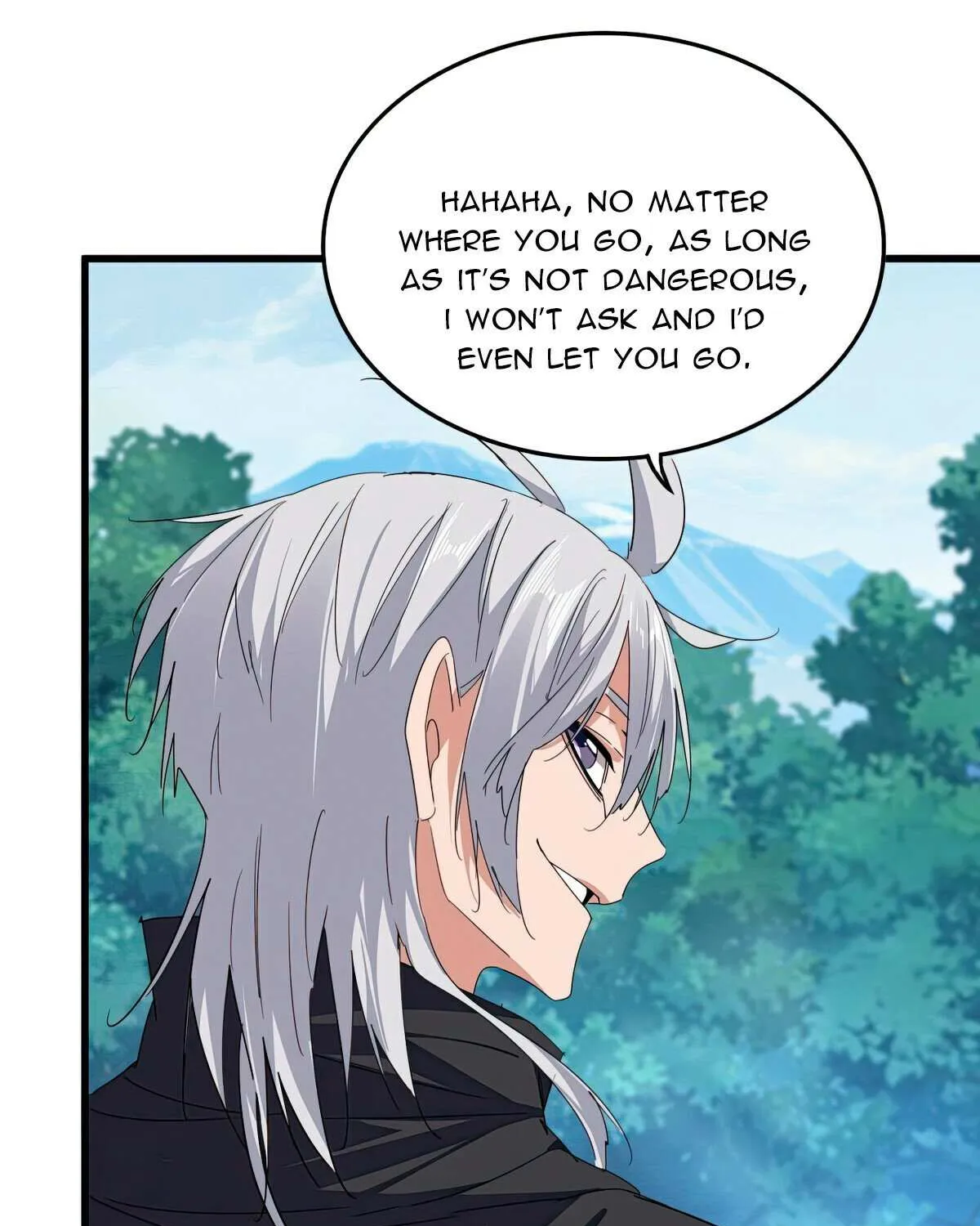 Magic Emperor Chapter 778 page 12 - 