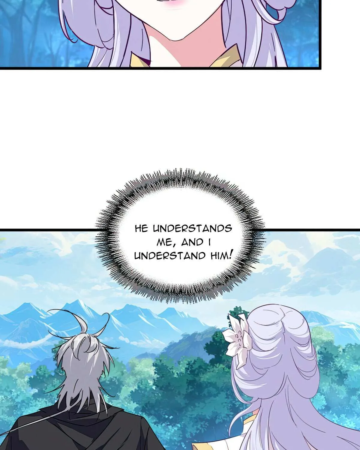 Magic Emperor Chapter 778 page 14 - 