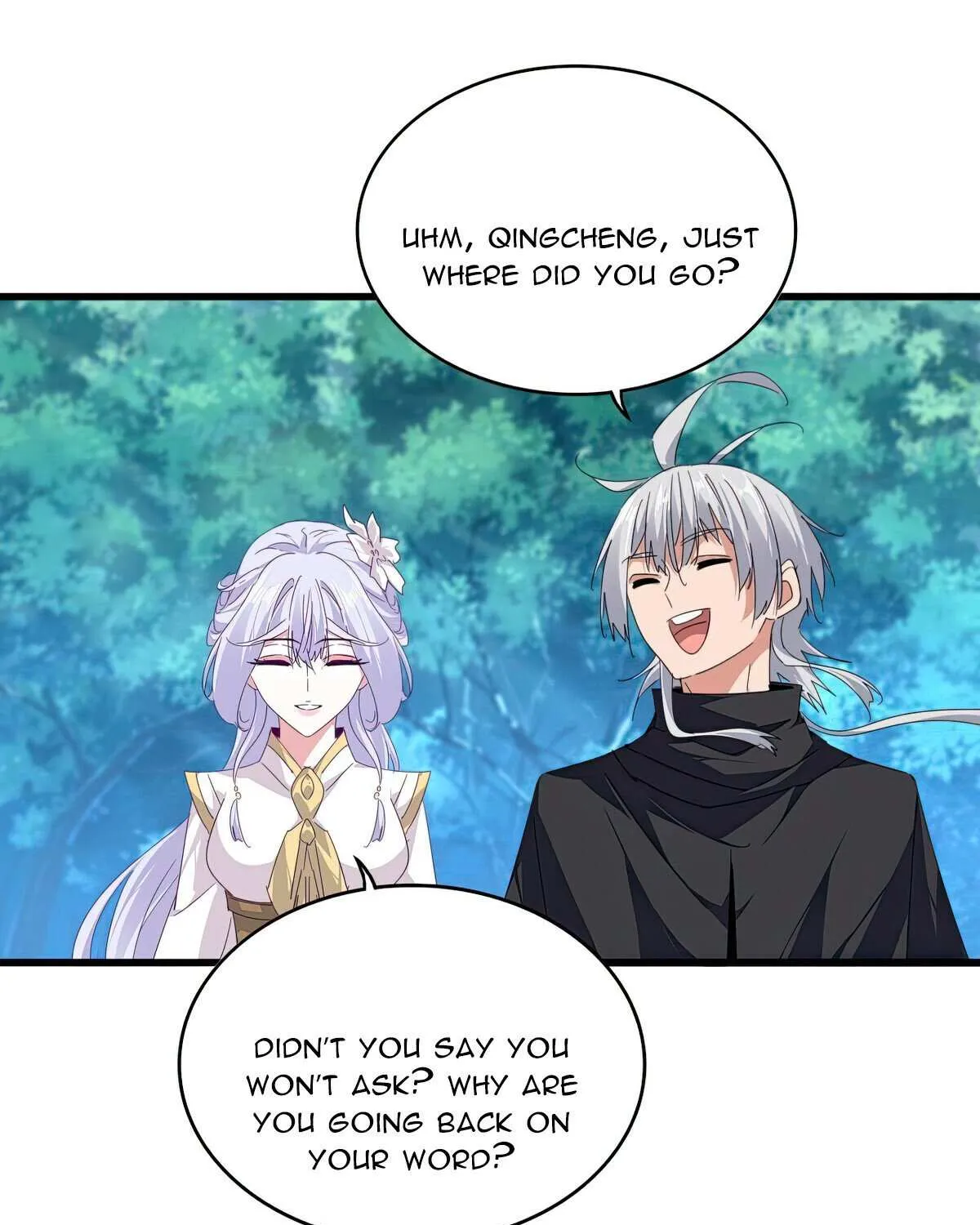 Magic Emperor Chapter 778 page 18 - 