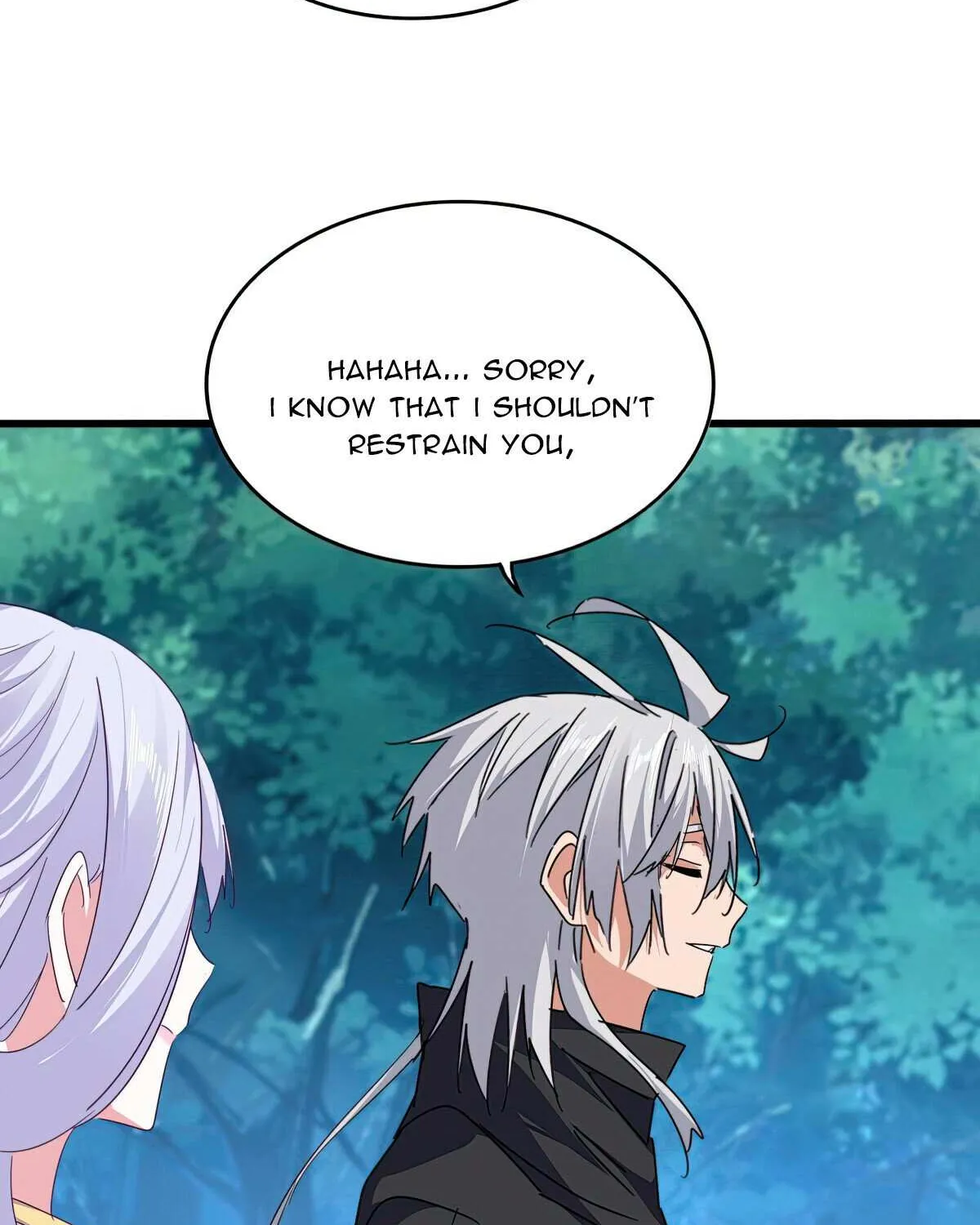 Magic Emperor Chapter 778 page 19 - 