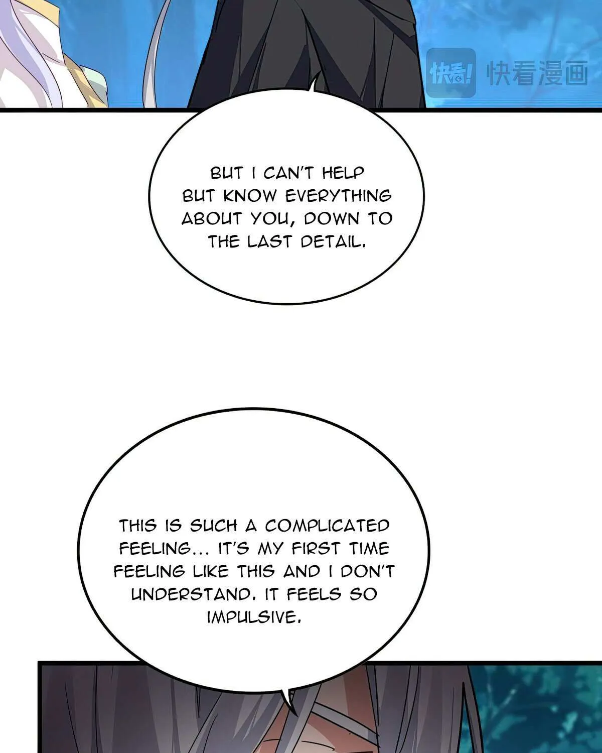 Magic Emperor Chapter 778 page 20 - 
